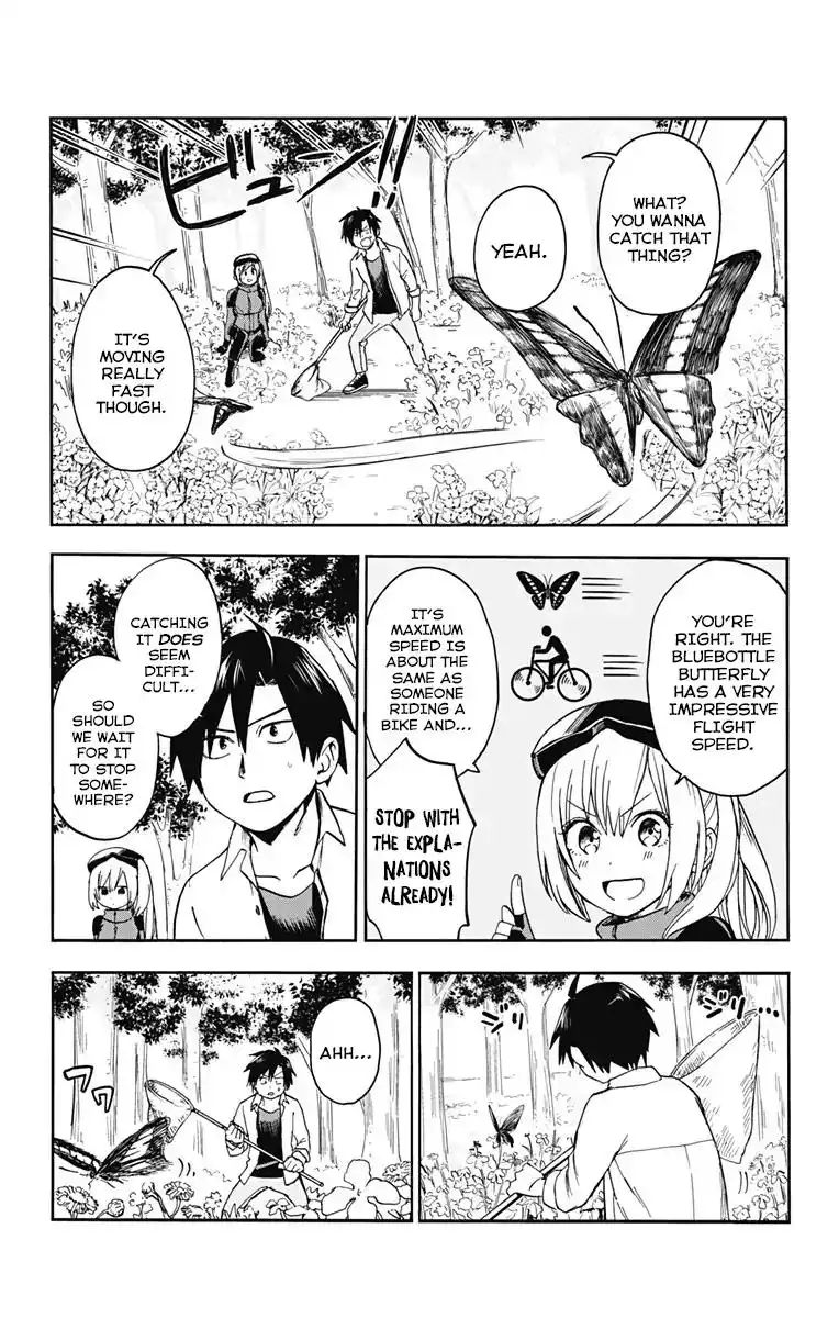 Saguri-chan Tankentai Chapter 2 14